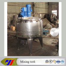 Dual-Frequenz-Motor High-Speed ​​Disperse Blending Tank